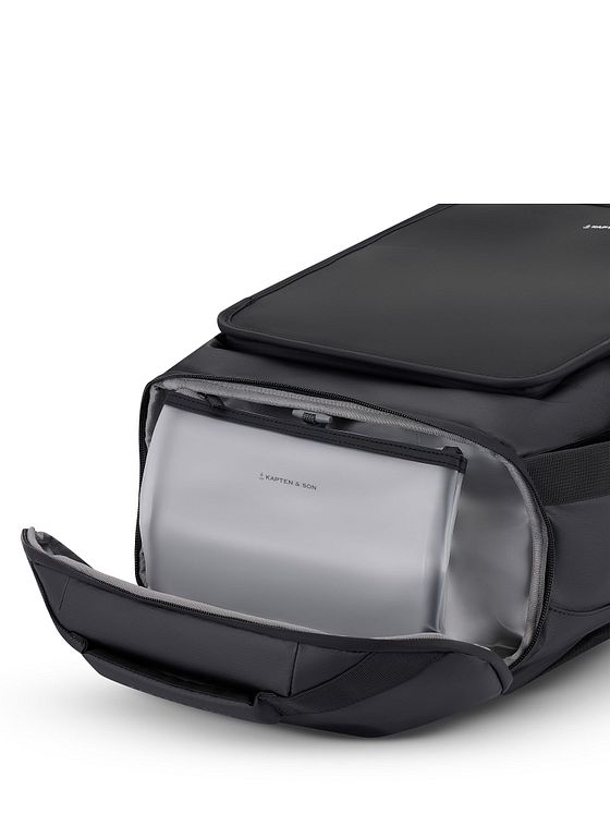 Kapten & Son Lisbon Daypack S 40 cm Laptoprum