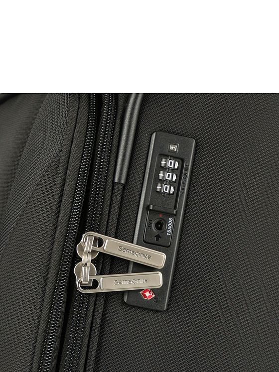 Samsonite Base Breeze 4 hjul Trolley 78 cm med strækfold