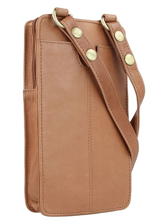 Greenland Nature Nature Blødt mobiletui pung læder 11 cm