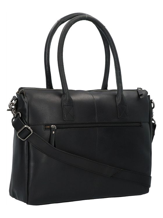 Burkely Vintage Valerie skuldertaske læder 39 cm laptoprum Burkely Vintage Valerie skuldertaske læder 39 cm laptoprum