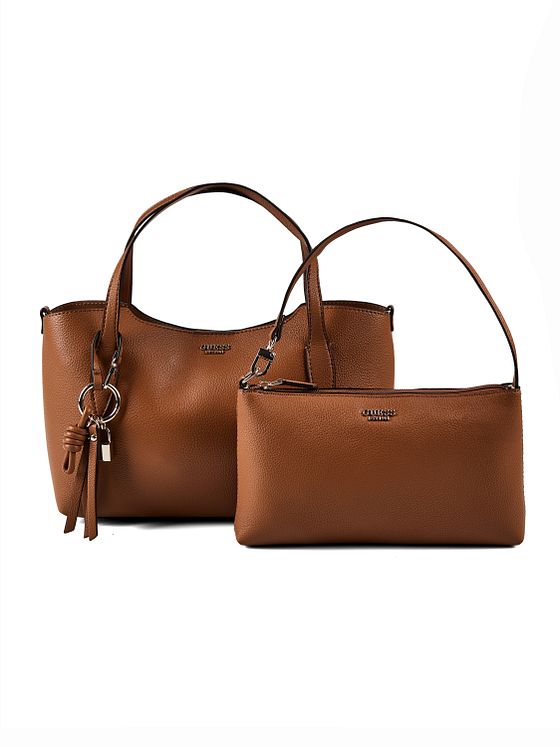 Guess Melody Skuldertaske 34 cm Guess Melody Skuldertaske 34 cm