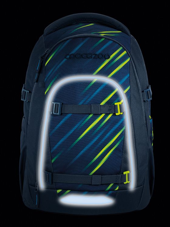 coocazoo Mate Školní batoh 44 cm
