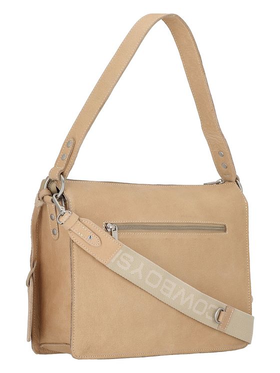 Cowboysbag Houston Skuldertaske Læder 32 cm
