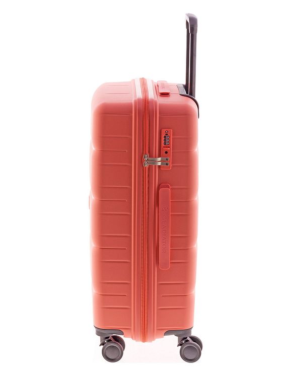 Gladiator 2700 4 hjul Trolley 64 cm