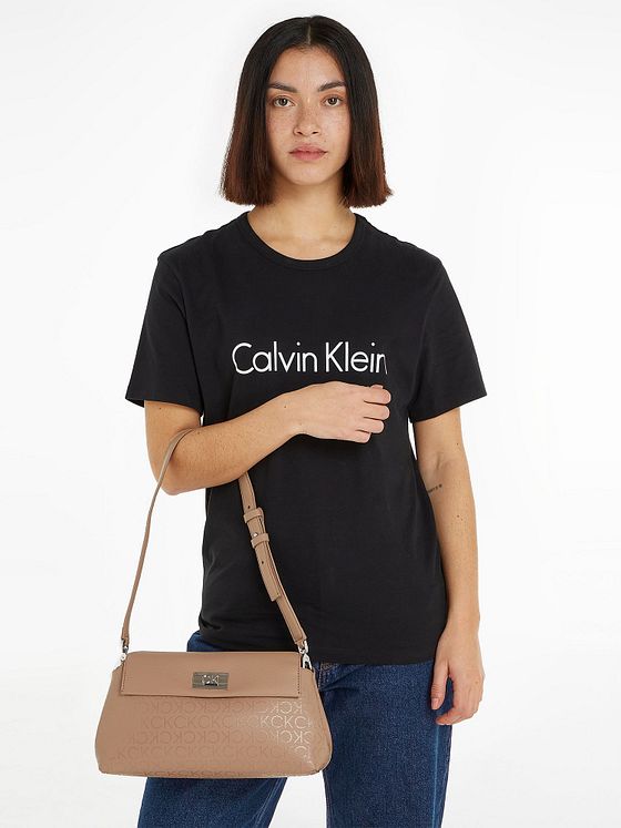 Calvin Klein CK Push Skuldertaske 28 cm