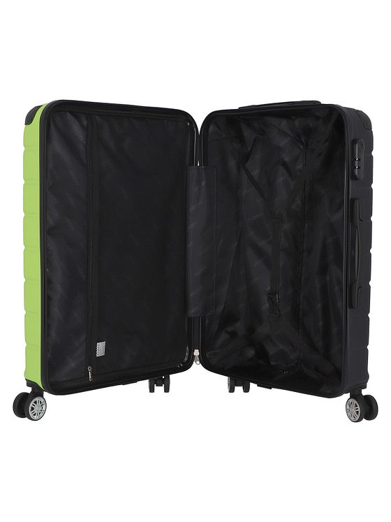 NOWI Rhodos 4 hjul Trolley 68 cm