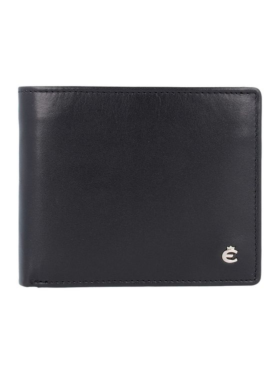 Esquire Harry tegnebog i læder 11 cm Esquire Harry tegnebog i læder 11 cm