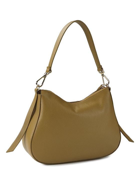 Coccinelle Nory Skuldertaske Læder 30 cm