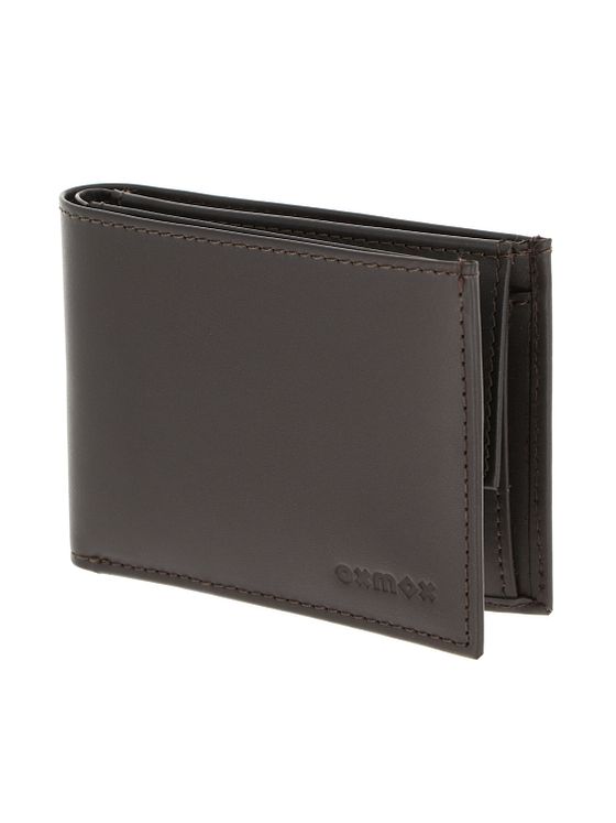 oxmox Leather Pung RFID-beskyttelse Læder 11 cm oxmox Leather Pung RFID-beskyttelse Læder 11 cm