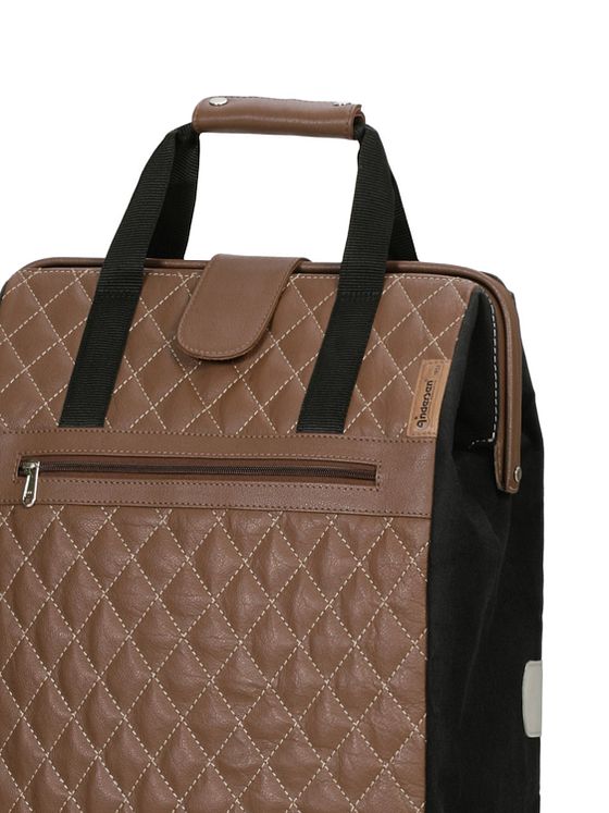 Andersen Shopper Alu Star Shopper Inra Carro de la compra 57 cm