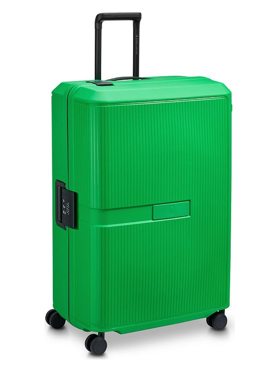 Delsey Paris x United Colors of Benetton Colour Block Hardside 4-hjuls trolley 76 cm Delsey Paris x United Colors of Benetton Colour Block Hardside 4-hjuls trolley 76 cm