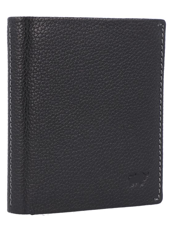 Braun Büffel Prato Pung RFID-beskyttelse Læder 9 cm