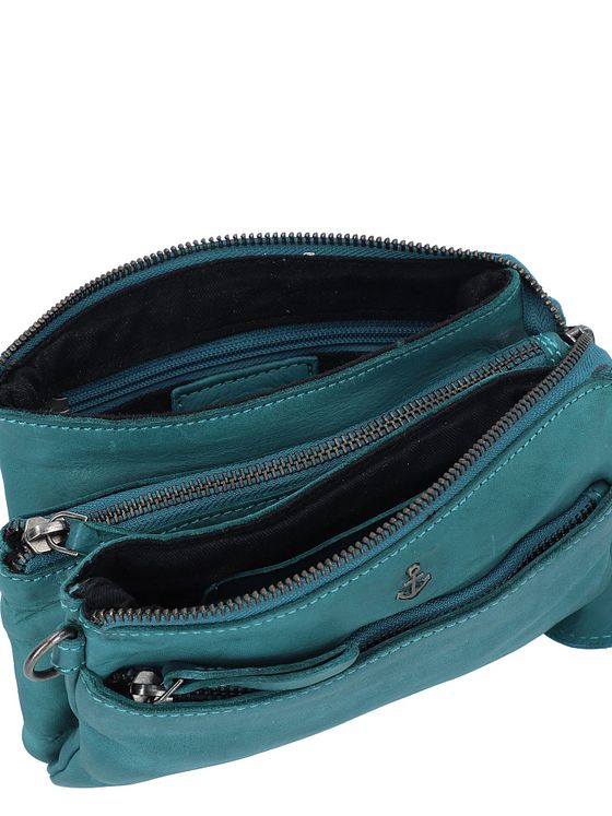 Harbour 2nd Anchor Love Skuldertaske Læder 19 cm Harbour 2nd Anchor Love Skuldertaske Læder 19 cm