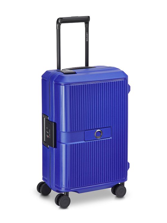 Delsey Paris Vauban 4 kolečka Kabinkový kufr 55 cm