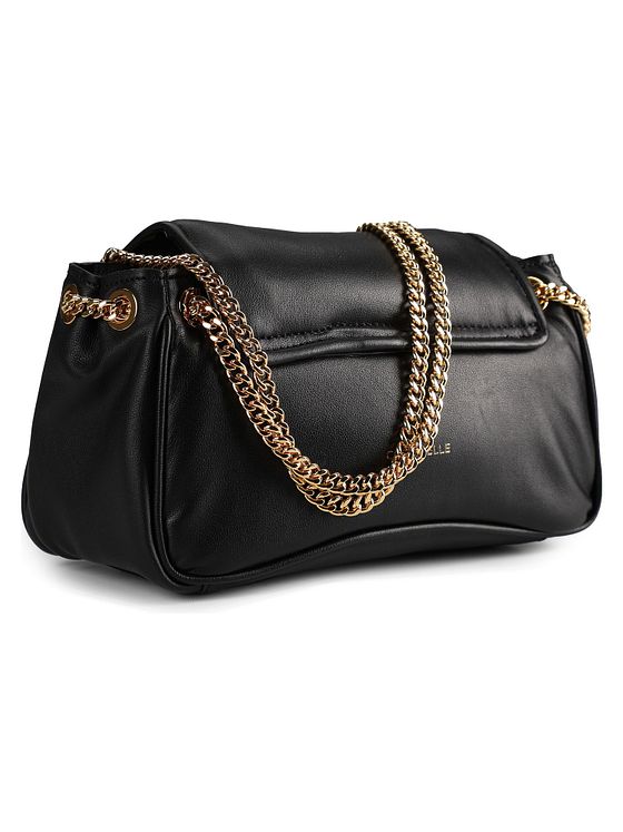 Coccinelle C-Me Fluffy Skuldertaske Læder 21 cm