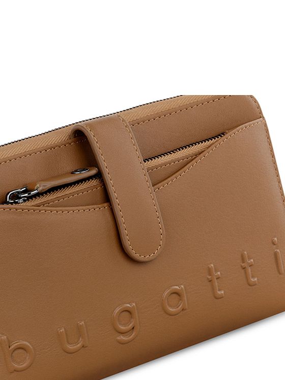 bugatti Daphne Pung RFID-beskyttelse Læder 19 cm