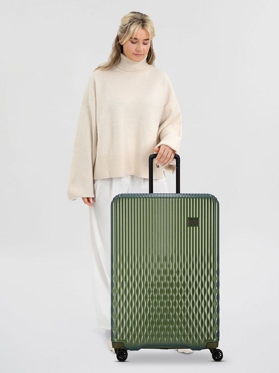 Pack Easy Flow 4 hjul Trolley L 75 cm med strækfold