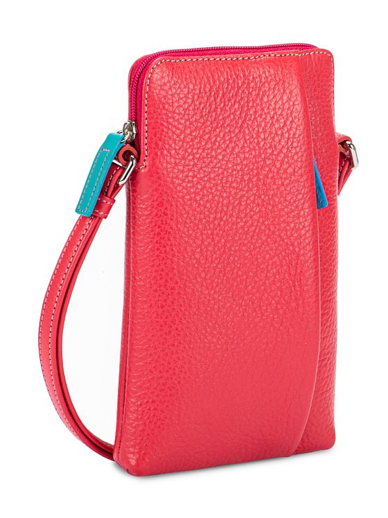 Mywalit Kožené pouzdro na mobilní telefon 12 cm