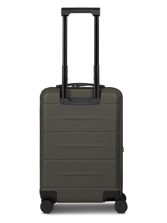 Police London 4 hjul Kabinetrolley 55 cm Laptoprum med strækfold