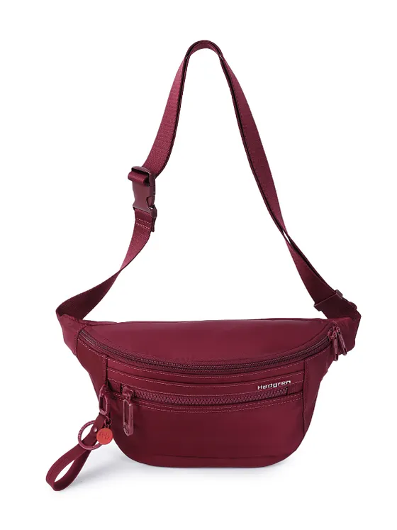 Hedgren Inner City Riñonera Bloqueo RFID 28 cm Hedgren Inner City Riñonera Bloqueo RFID 28 cm