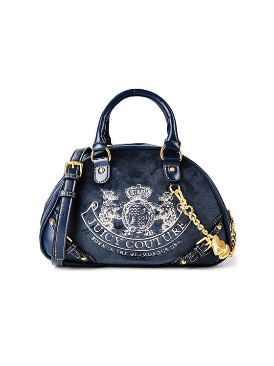 Juicy Couture Twig Narrative Velvet Käsilaukku 29 cm