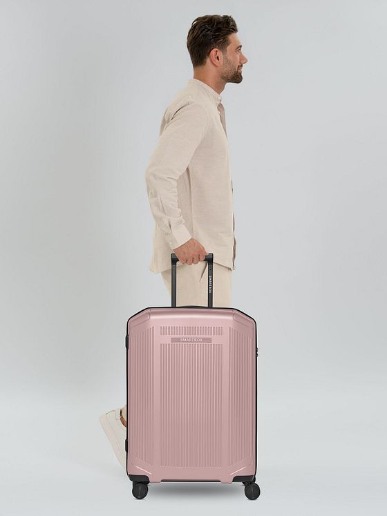 Smartbox Edition 02 4 hjul Trolley M 66 cm Smartbox Edition 02 4 hjul Trolley M 66 cm