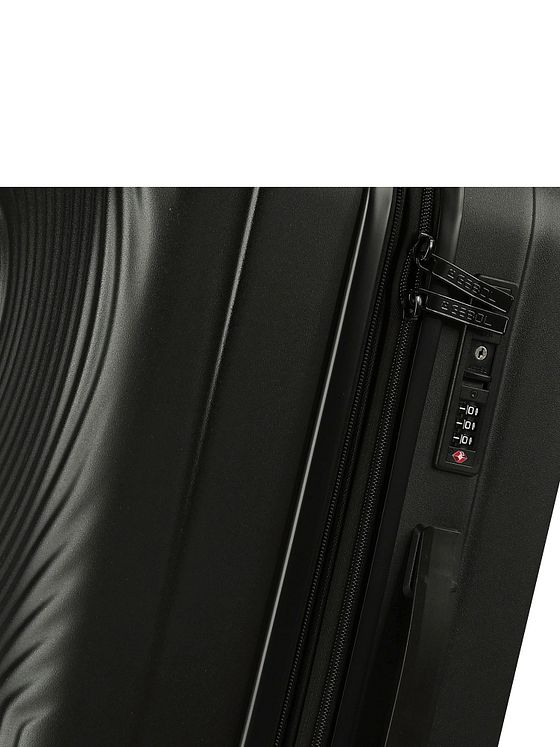 Gabol Radar 4 hjul Kuffert 3-delt med strækfold