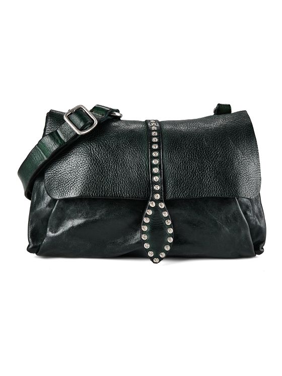 Campomaggi Cesarina Crossbody taske Læder 24 cm Campomaggi Cesarina Crossbody taske Læder 24 cm