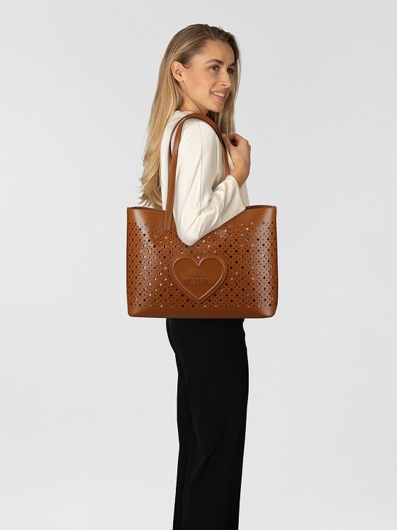 Love Moschino Basket Nákupní taška 34 cm