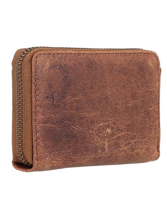 Greenland Nature Montana kreditkortholder RFID læder 10,5 cm