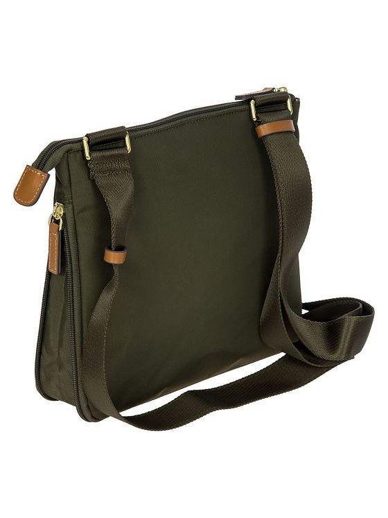 Bric's X-Collection Skuldertaske 26 cm med strækfold