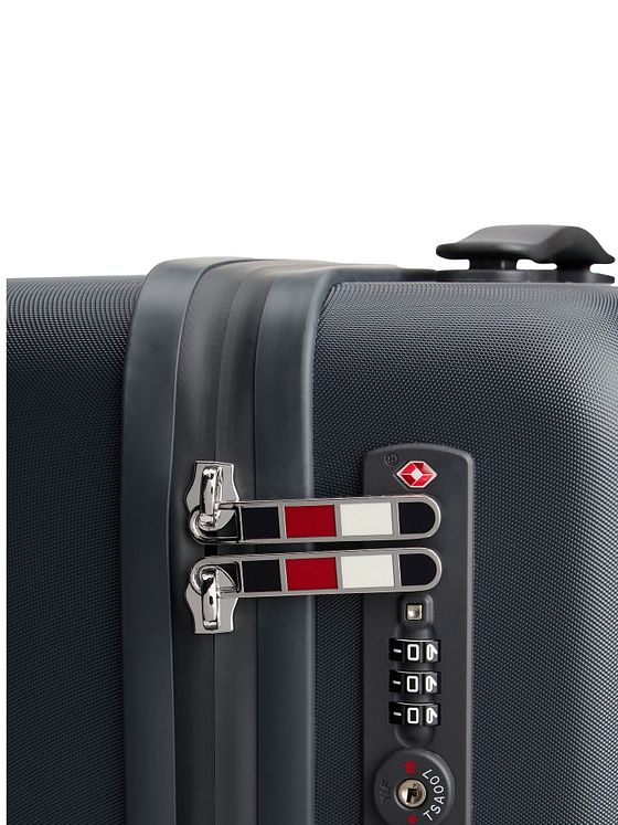 Tommy Hilfiger TH Travel 4 hjul Kabinetrolley 54 cm Tommy Hilfiger TH Travel 4 hjul Kabinetrolley 54 cm