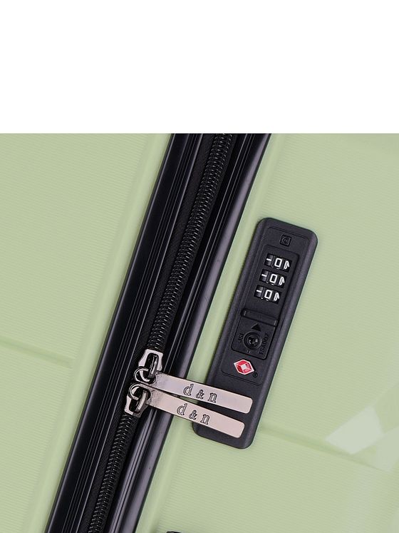 d & n Travel Line 4100 4 hjul Kuffert 3-delt d & n Travel Line 4100 4 hjul Kuffert 3-delt