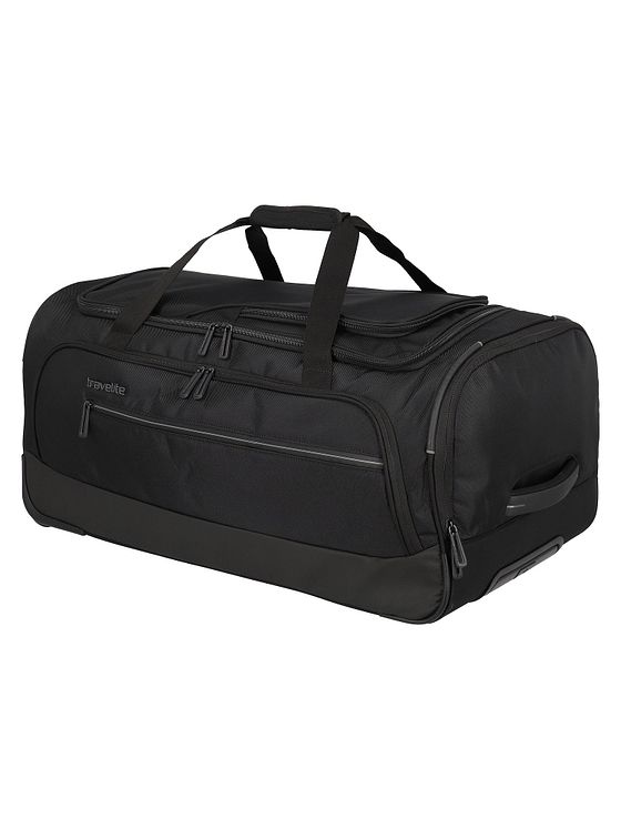 Travelite Crosslite 5.0 2 hjul Rejsetaske M 69 cm