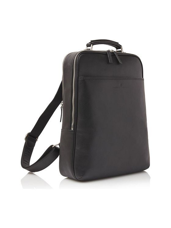 Castelijn & Beerens Verona rygsæk RFID læder 40 cm laptoprum