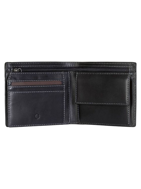 Jekyll & Hide Texas pung RFID læder 12 cm