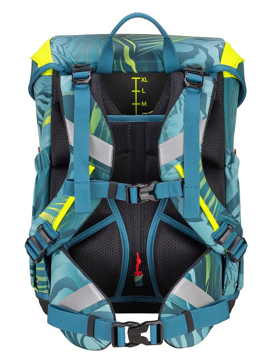 Scout Neo Skoleransel-sæt 4-delt