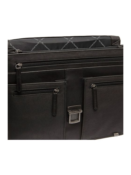 The Chesterfield Brand Stuttgart Aktovka Kůže 38 cm Kapsa na notebook