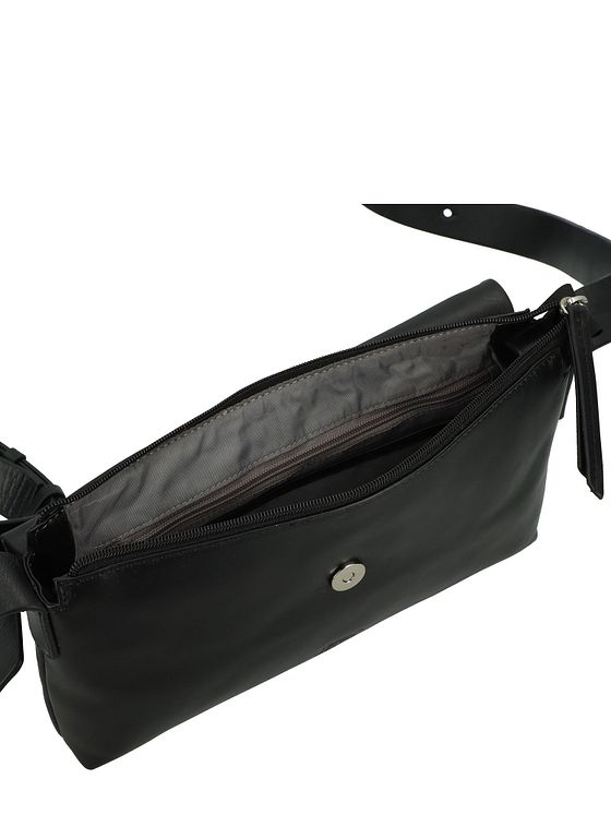 Jost Arva Skuldertaske Læder 28 cm