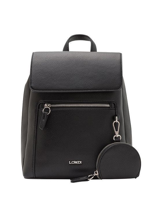 L.CREDI Ninina City-rygsæk 30 cm