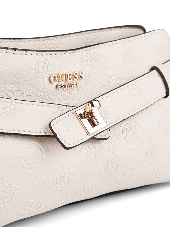 Guess Ella Crossbody taske 26 cm Guess Ella Crossbody taske 26 cm