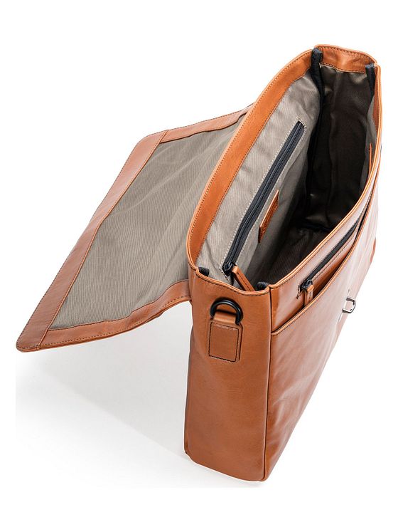 Farmhood Memphis Dokumenttaske Læder 39 cm Farmhood Memphis Dokumenttaske Læder 39 cm