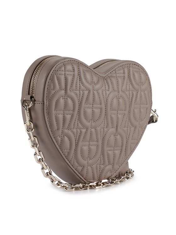 AIGNER Fashion Skuldertaske Læder 19 cm AIGNER Fashion Skuldertaske Læder 19 cm