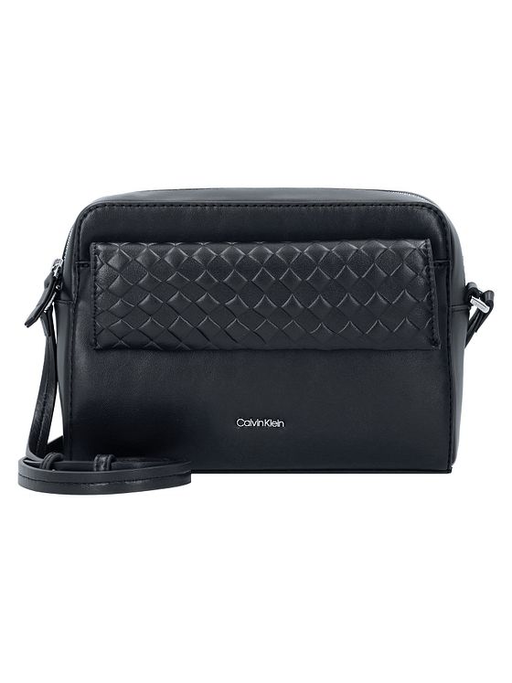 Calvin Klein Calvin Mini Quilt Skuldertaske 21 cm