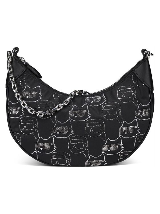 Karl Lagerfeld Ikon Skuldertaske 27 cm