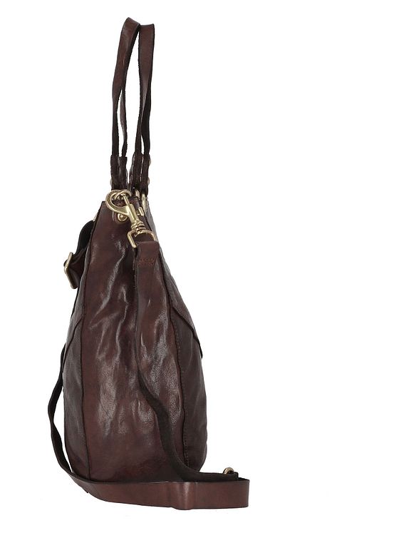 Campomaggi Shopper-taske i læder 45 cm