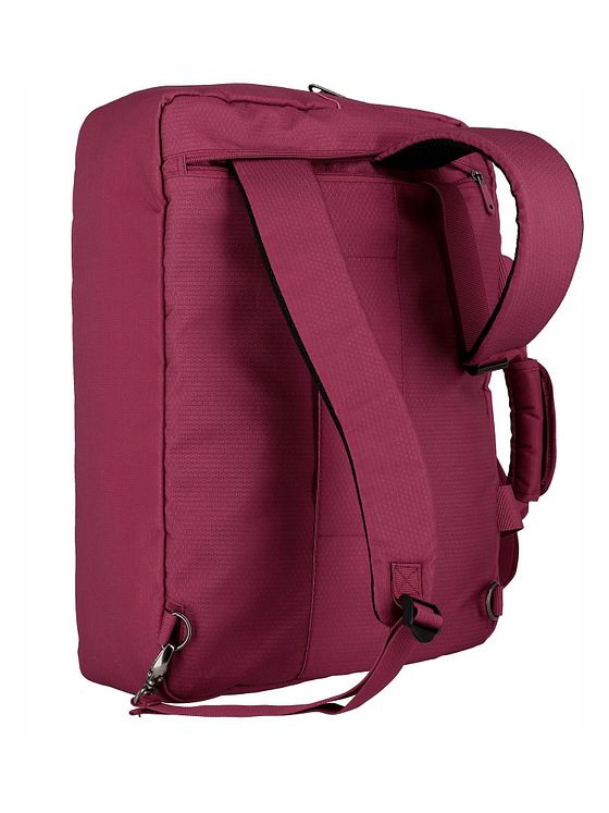 Travelite Skaii weekendtaske 49 cm med rygsækfunktion