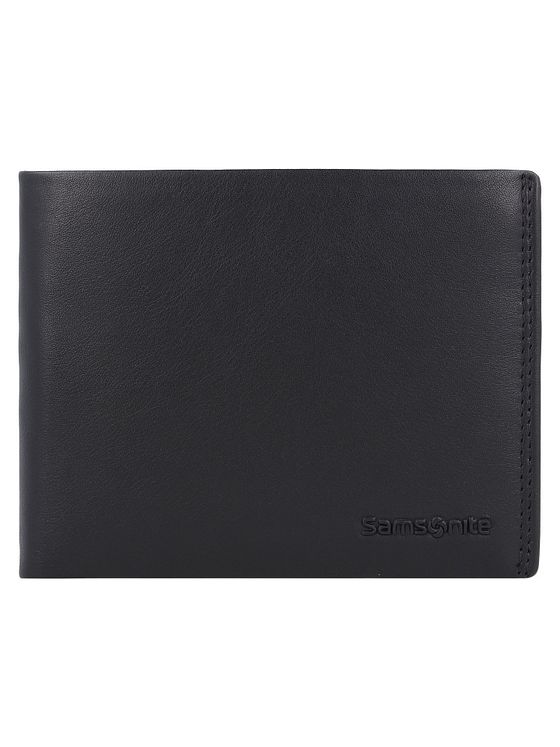 Samsonite Attack 2 pung RFID læder 12 cm Samsonite Attack 2 pung RFID læder 12 cm