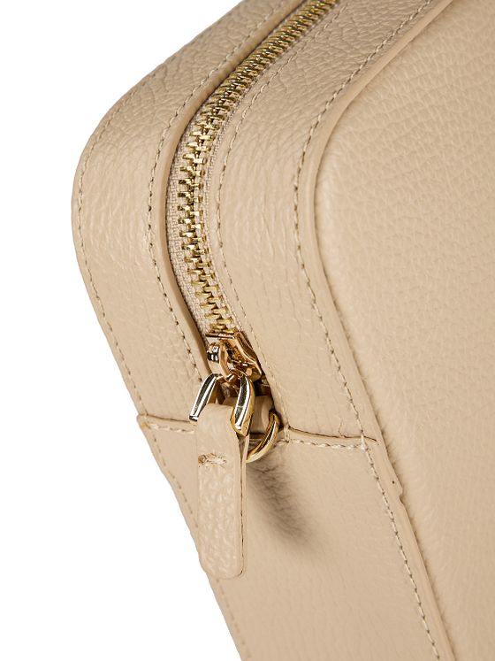 Coccinelle Tebe skuldertaske i læder 21,5 cm