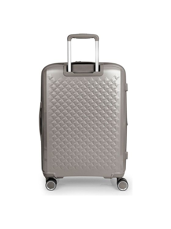 Gabol Queens 4 hjul Trolley M 64.5 cm med strækfold Gabol Queens 4 hjul Trolley M 64.5 cm med strækfold